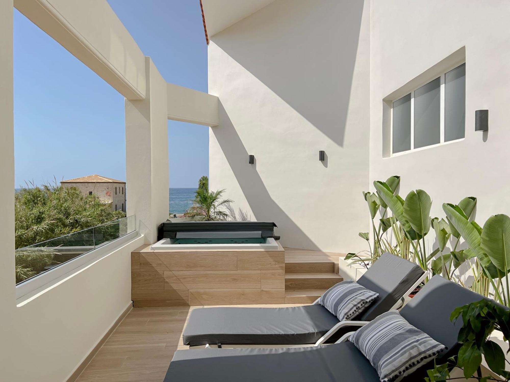 Alexia Beach Hotel Agia Marina Exterior foto